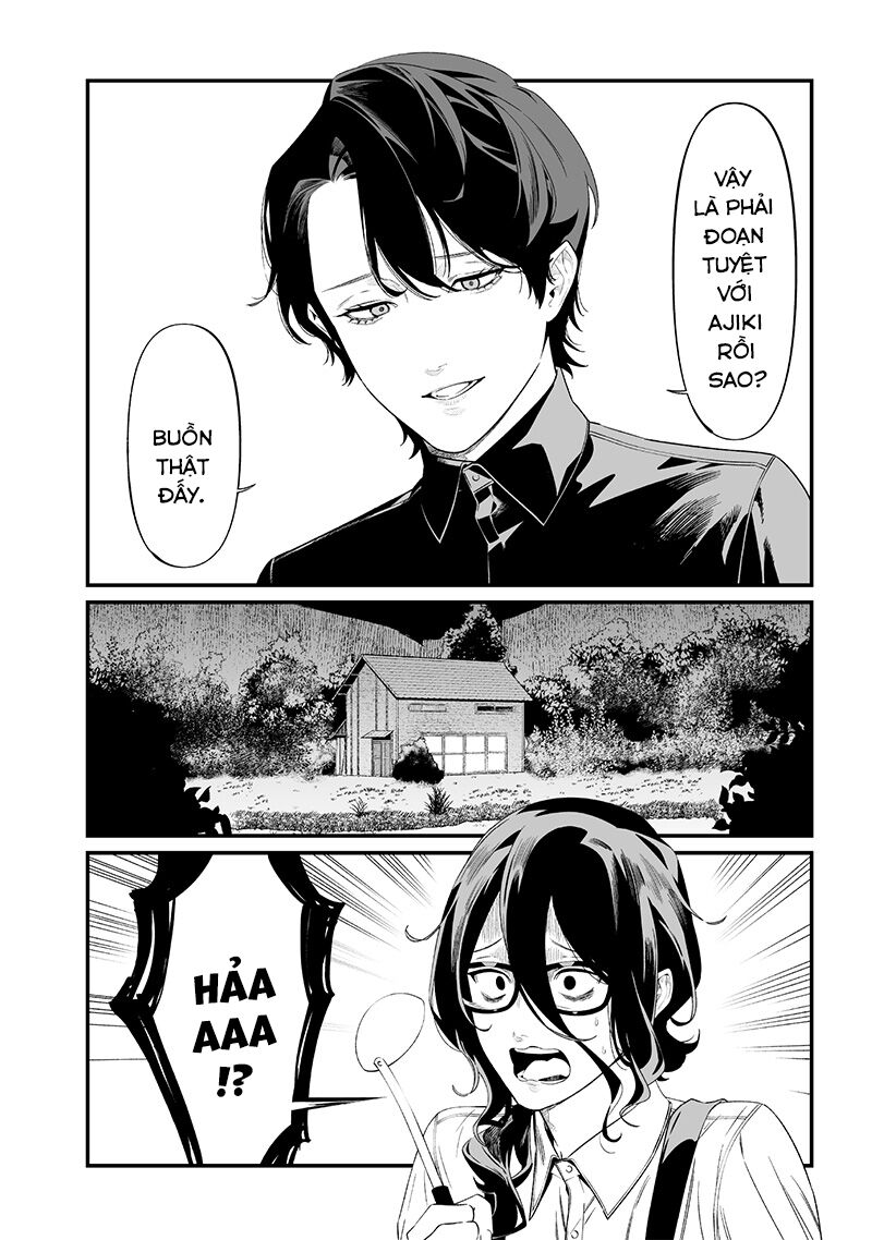 Lời Tuyên Án Của Đức Mẹ Chapter 45 - Trang 2