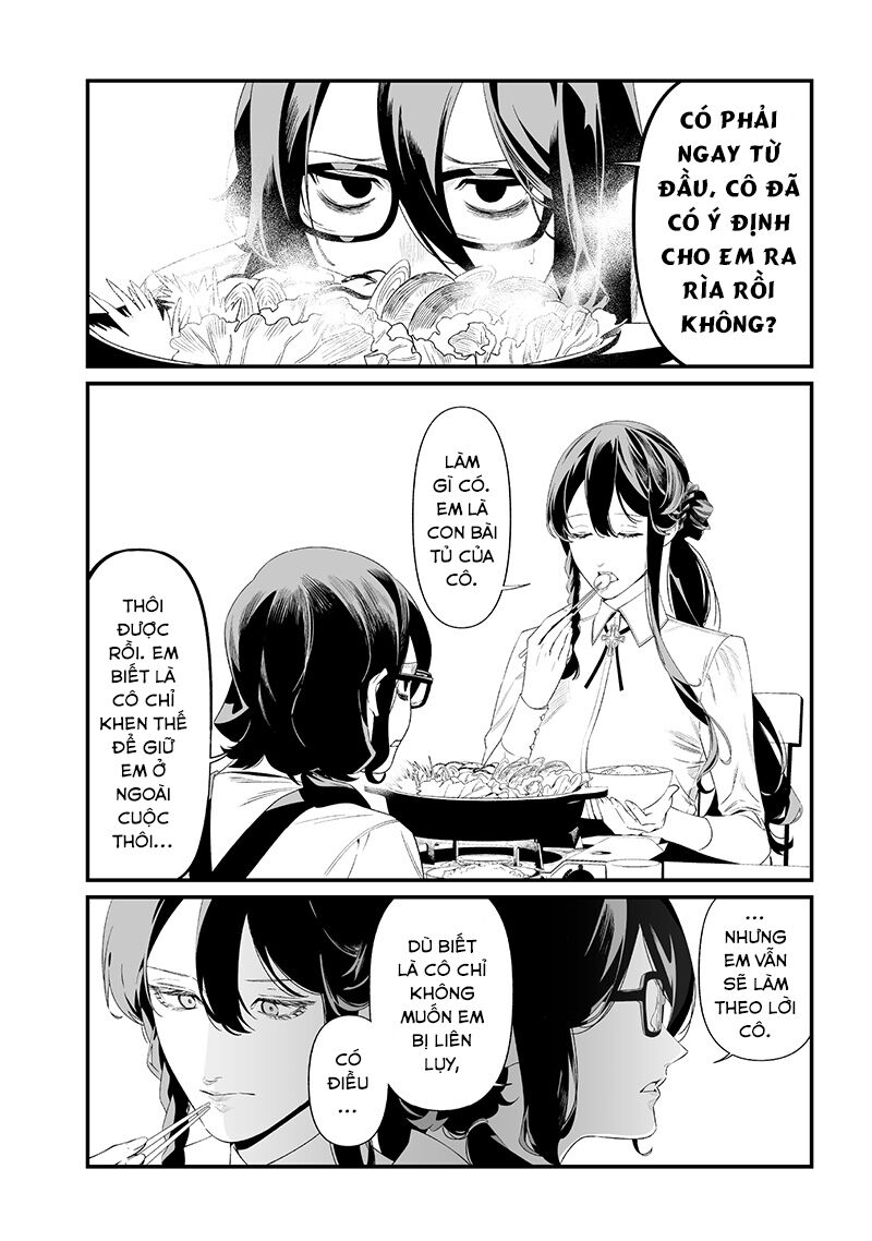 Lời Tuyên Án Của Đức Mẹ Chapter 45 - Trang 2