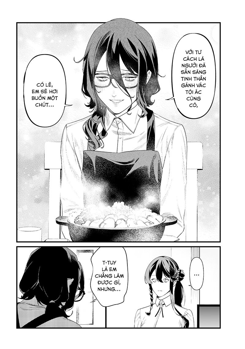 Lời Tuyên Án Của Đức Mẹ Chapter 45 - Trang 2