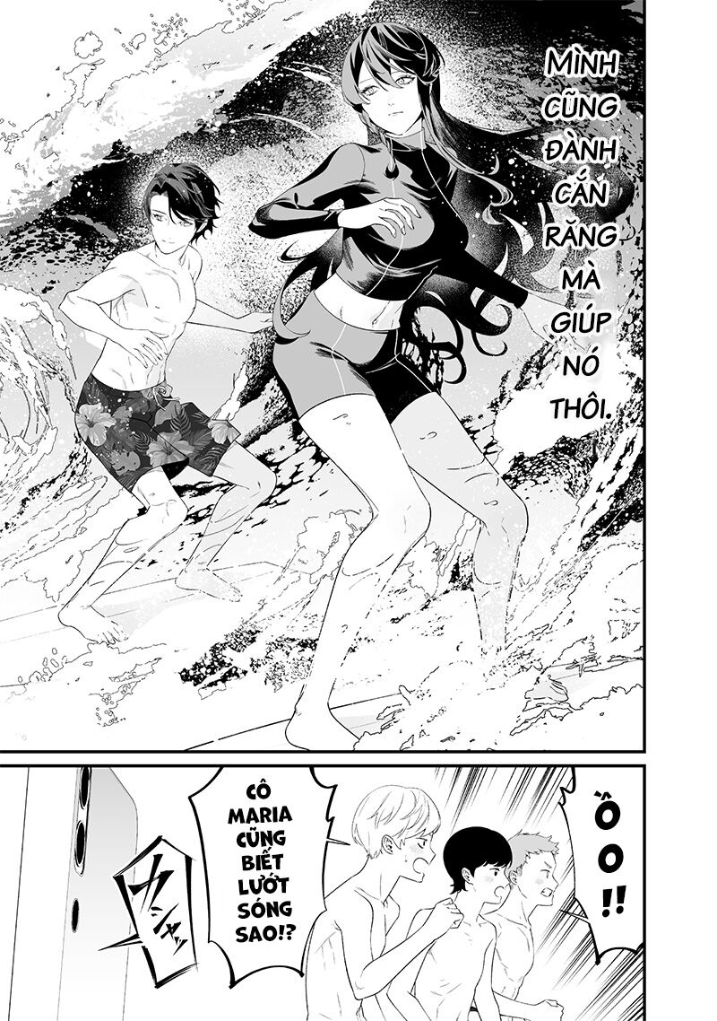 Lời Tuyên Án Của Đức Mẹ Chapter 46 - Trang 2