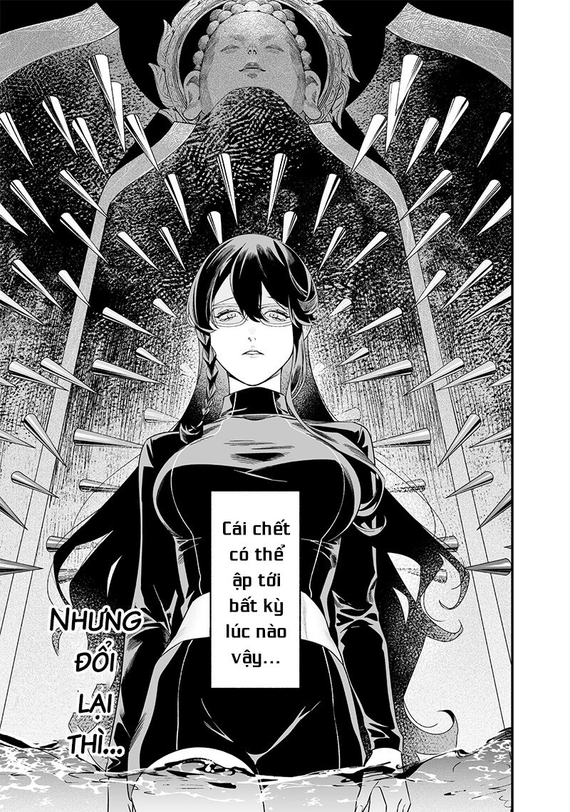 Lời Tuyên Án Của Đức Mẹ Chapter 46 - Trang 2