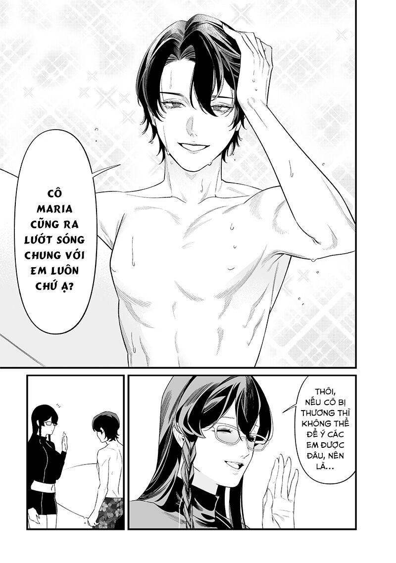 Lời Tuyên Án Của Đức Mẹ Chapter 46 - Trang 2