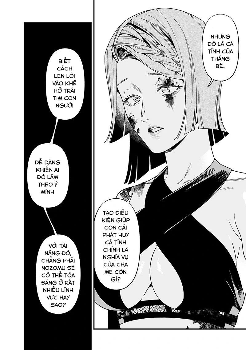 Lời Tuyên Án Của Đức Mẹ Chapter 53 - Trang 2
