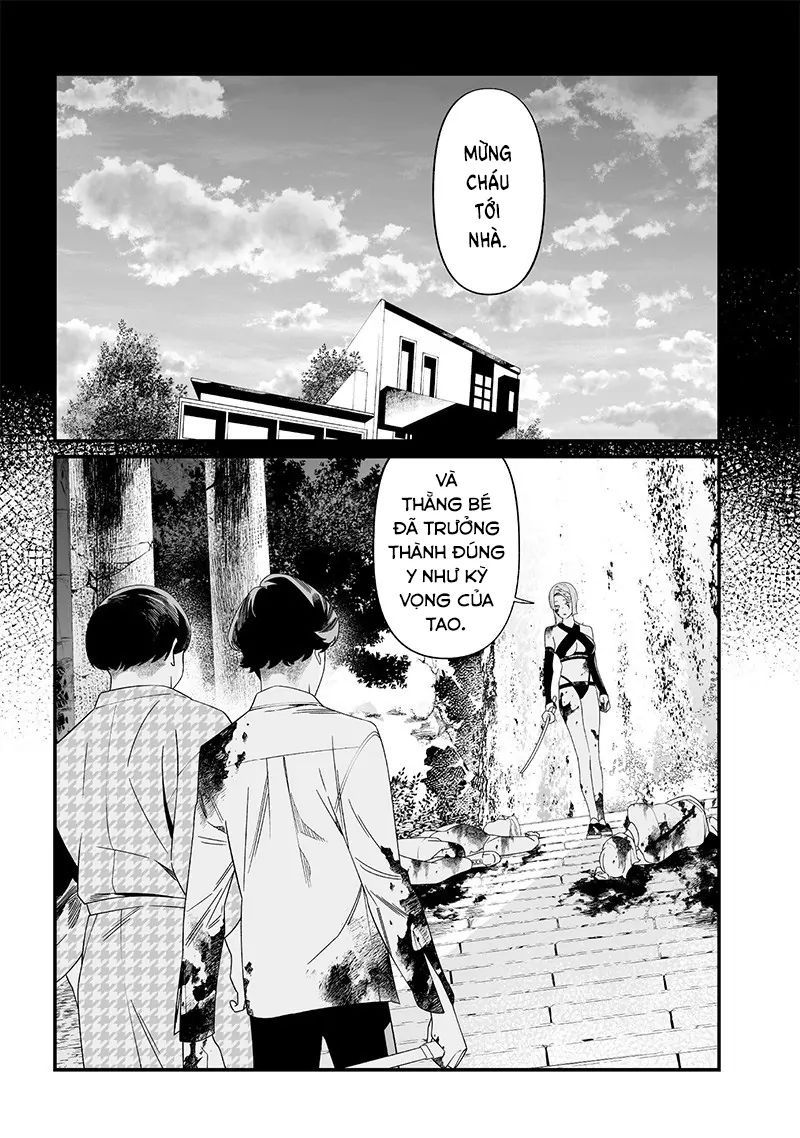 Lời Tuyên Án Của Đức Mẹ Chapter 53 - Trang 2