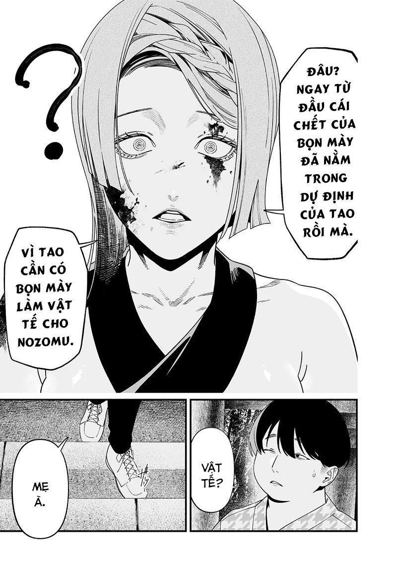 Lời Tuyên Án Của Đức Mẹ Chapter 53 - Trang 2