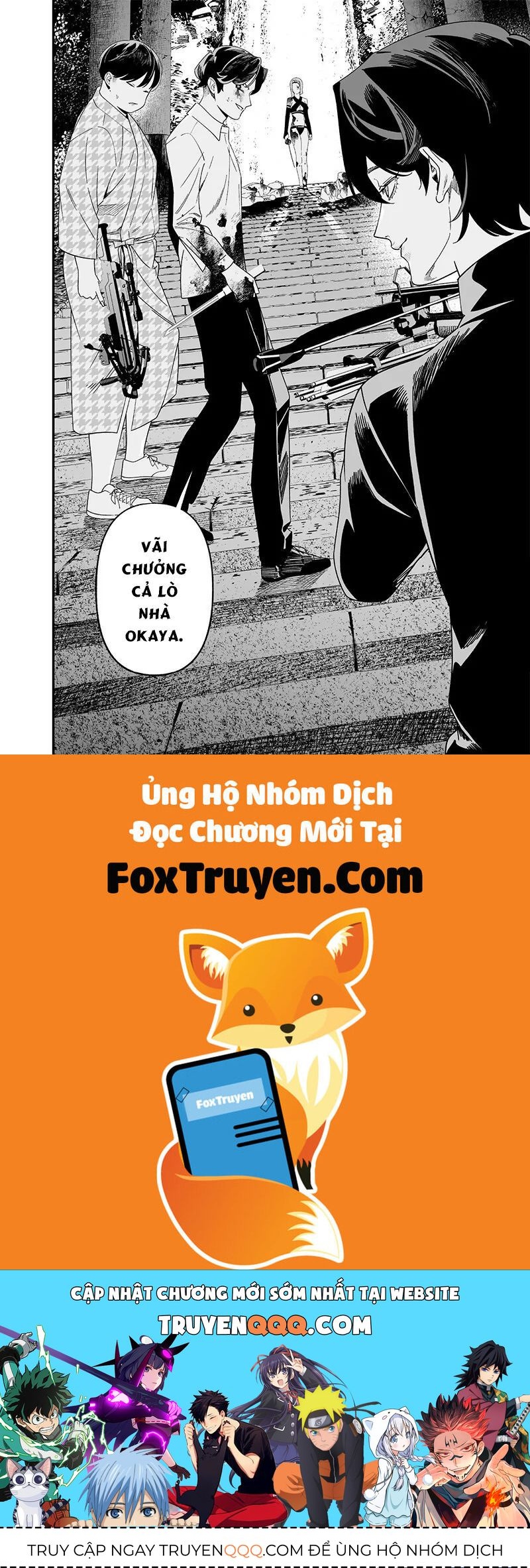 Lời Tuyên Án Của Đức Mẹ Chapter 53 - Trang 2