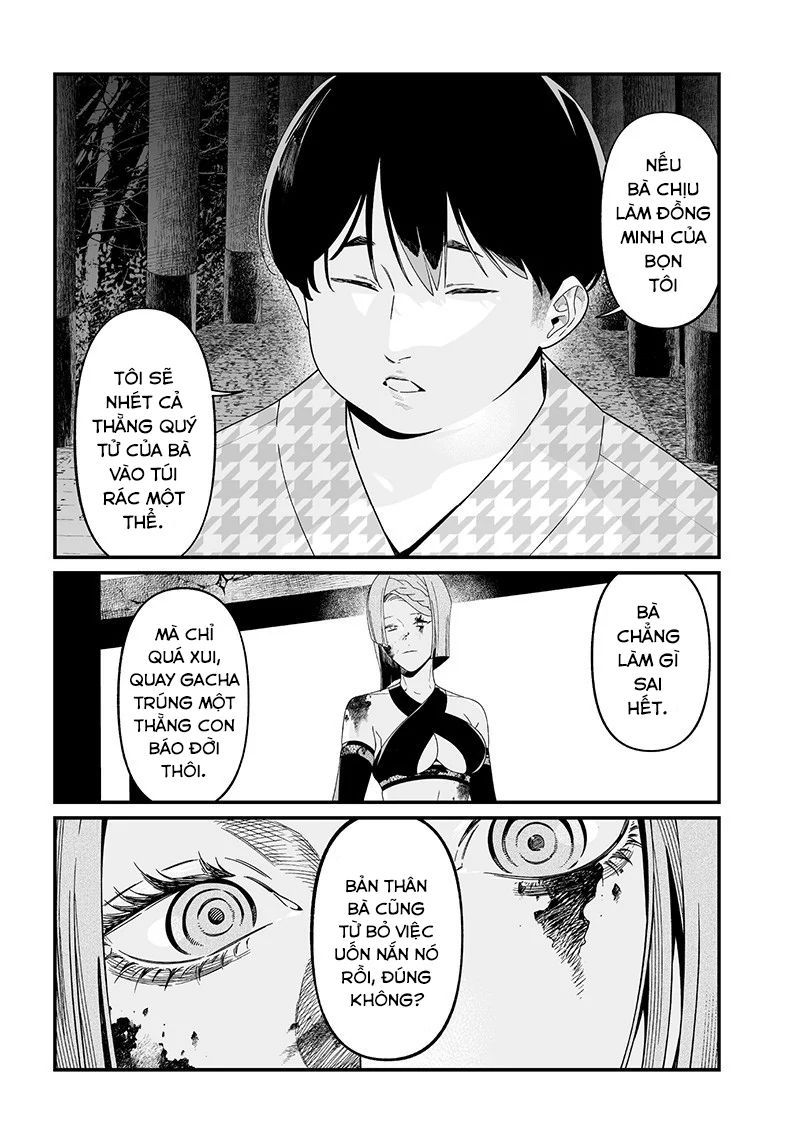 Lời Tuyên Án Của Đức Mẹ Chapter 53 - Trang 2