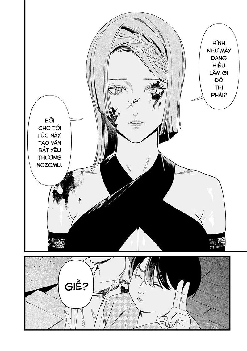 Lời Tuyên Án Của Đức Mẹ Chapter 53 - Trang 2
