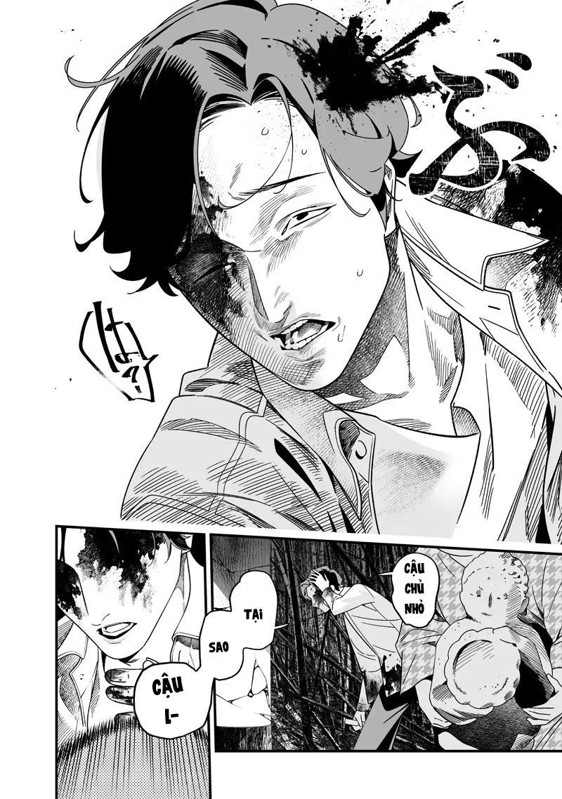 Lời Tuyên Án Của Đức Mẹ Chapter 54 - Trang 2