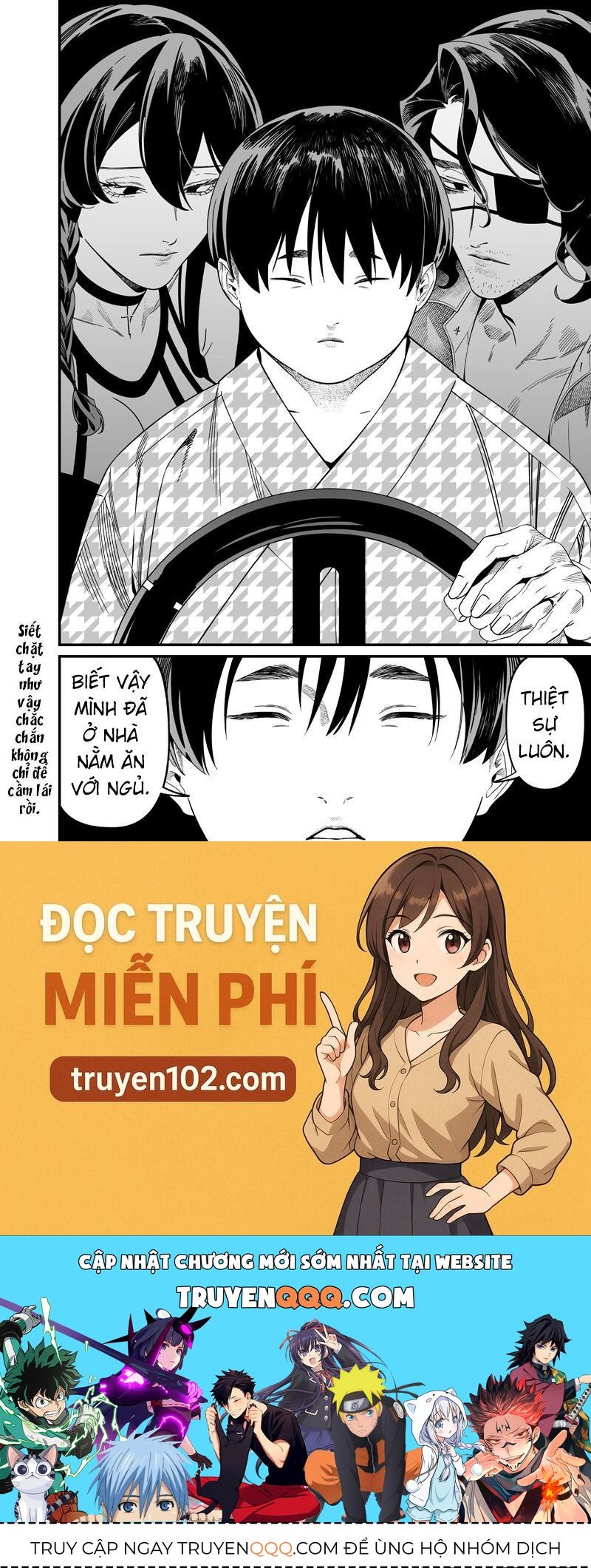 Lời Tuyên Án Của Đức Mẹ Chapter 54 - Trang 2