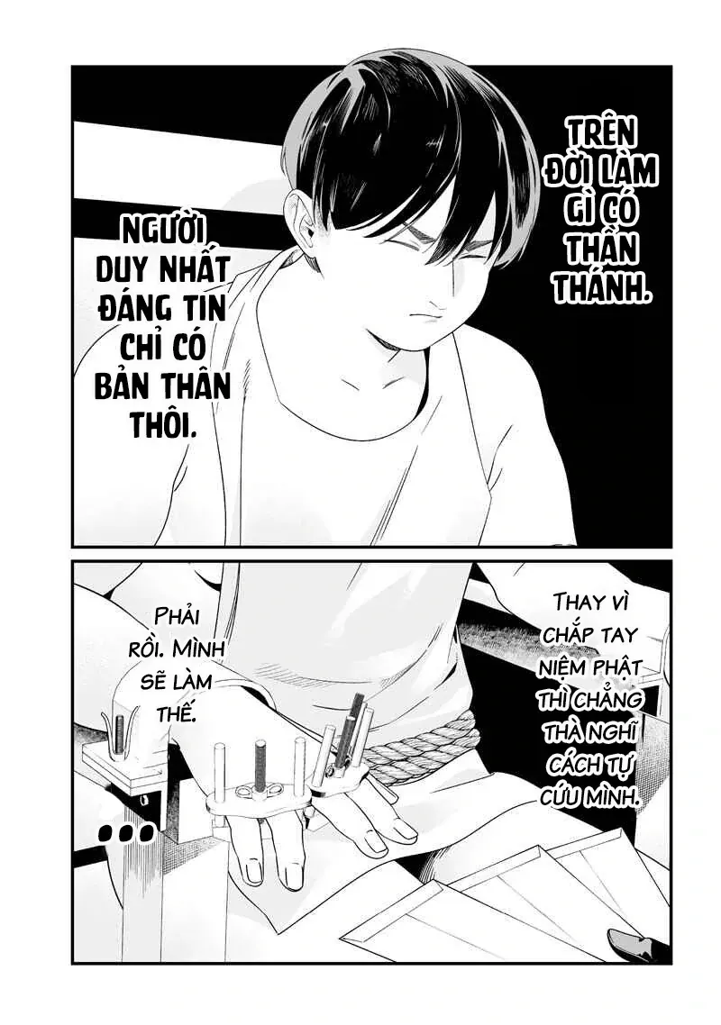 Lời Tuyên Án Của Đức Mẹ Chapter 57 - Trang 2