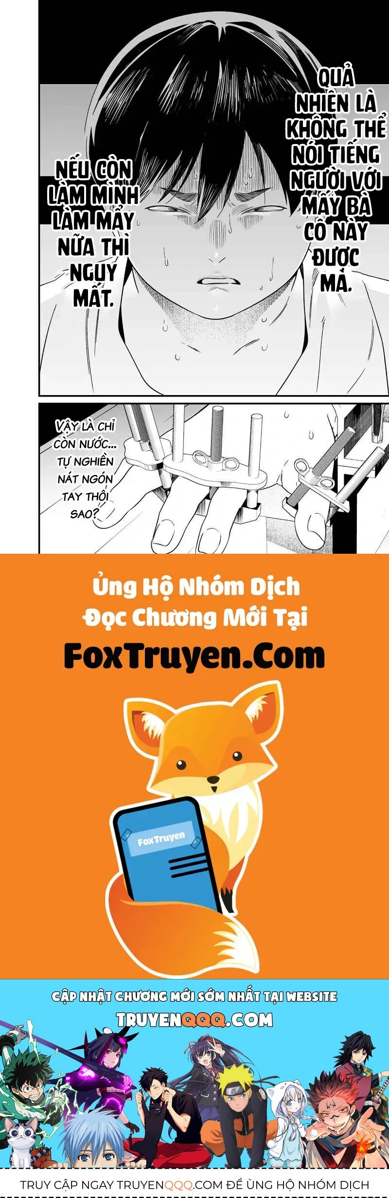 Lời Tuyên Án Của Đức Mẹ Chapter 57 - Trang 2