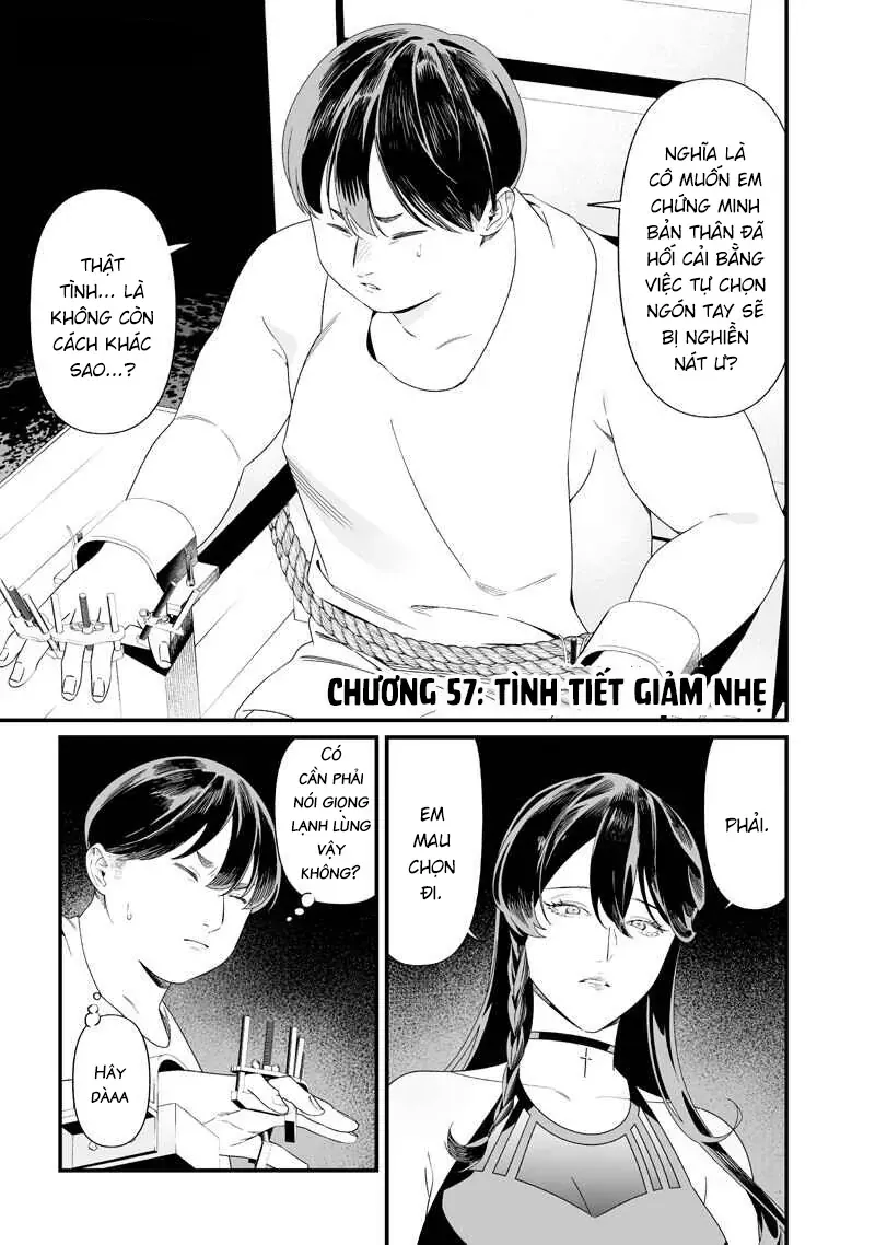 Lời Tuyên Án Của Đức Mẹ Chapter 57 - Trang 2