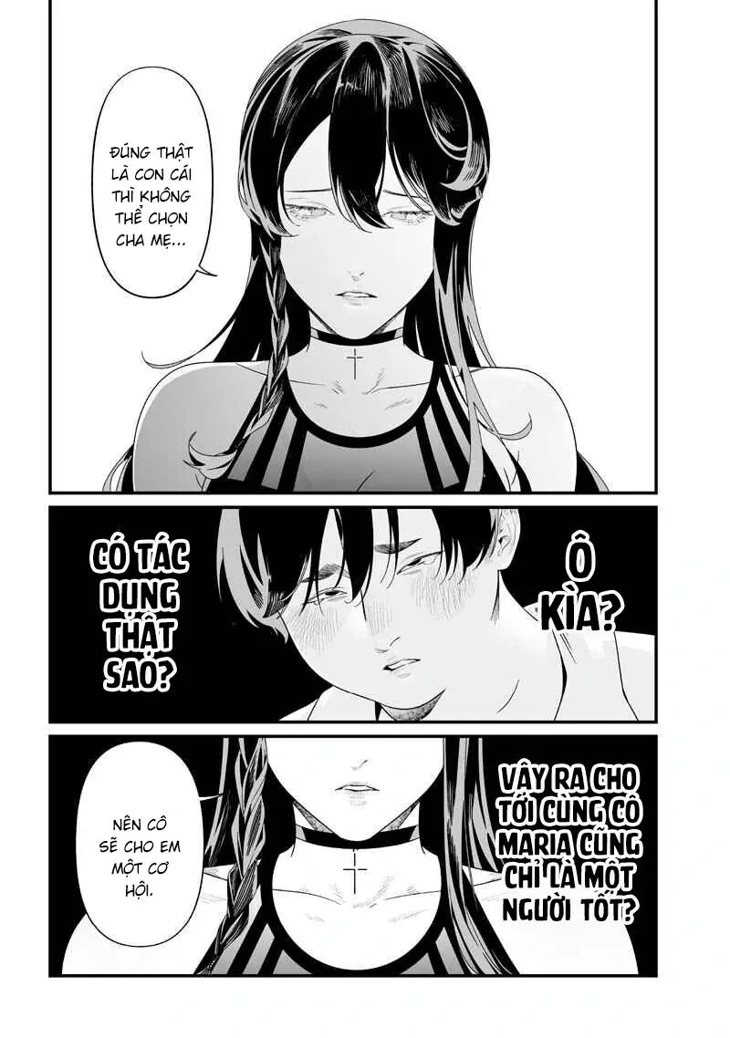 Lời Tuyên Án Của Đức Mẹ Chapter 57 - Trang 2