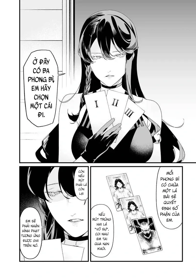 Lời Tuyên Án Của Đức Mẹ Chapter 57 - Trang 2