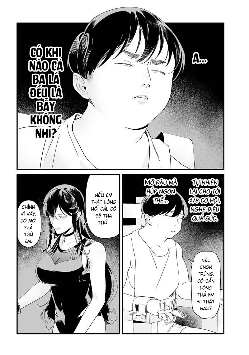 Lời Tuyên Án Của Đức Mẹ Chapter 57 - Trang 2