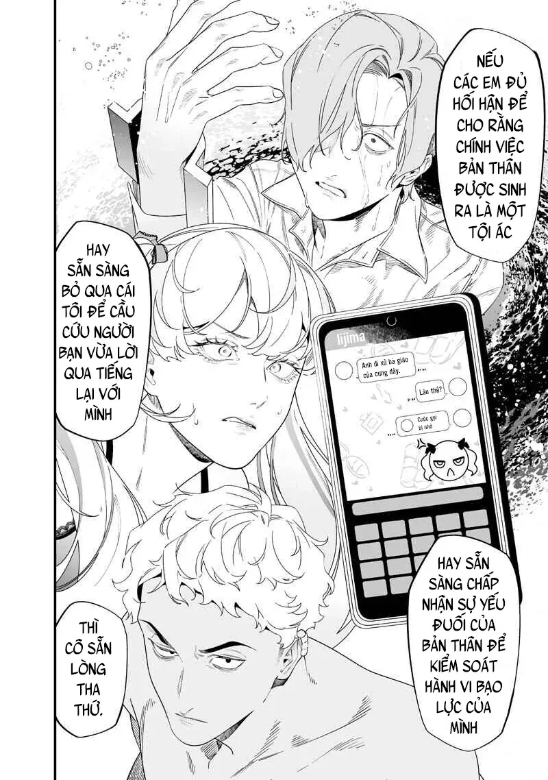 Lời Tuyên Án Của Đức Mẹ Chapter 57 - Trang 2