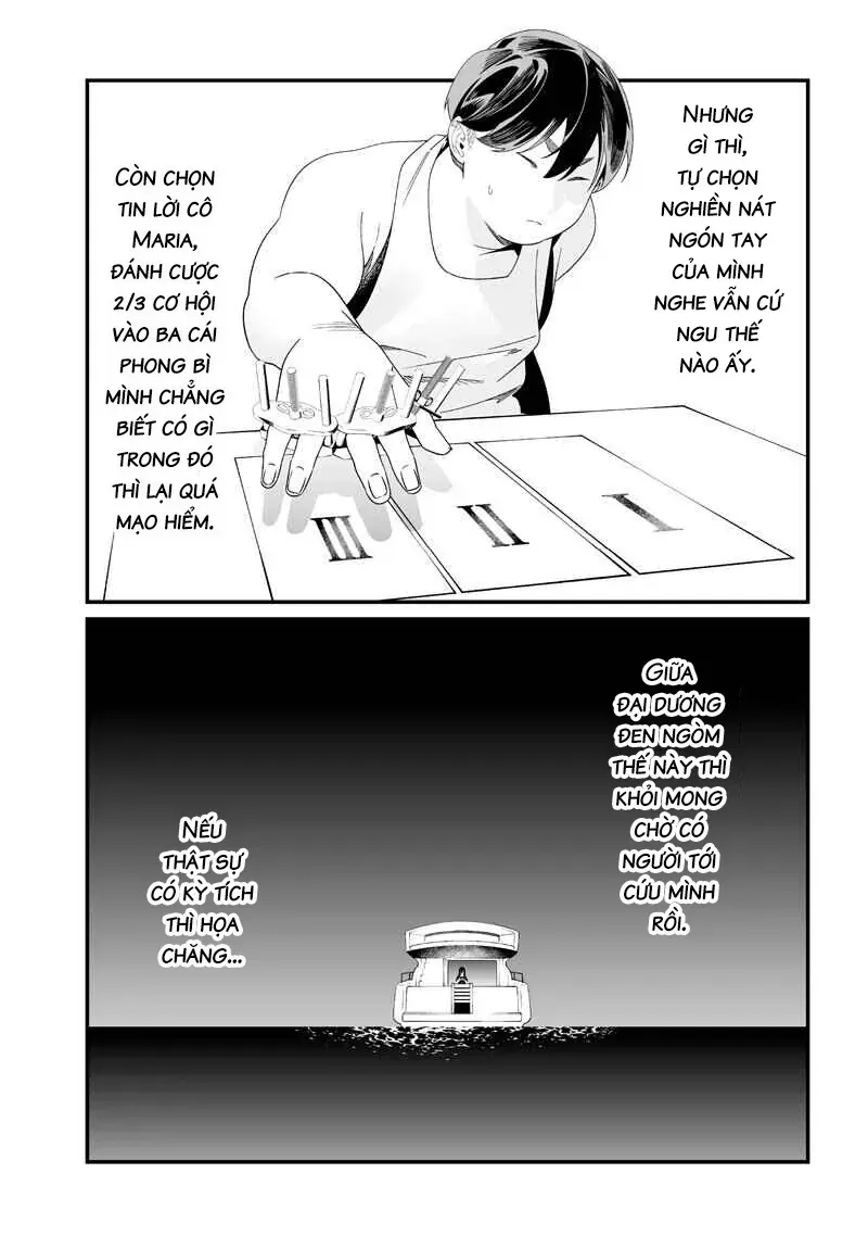 Lời Tuyên Án Của Đức Mẹ Chapter 57 - Trang 2