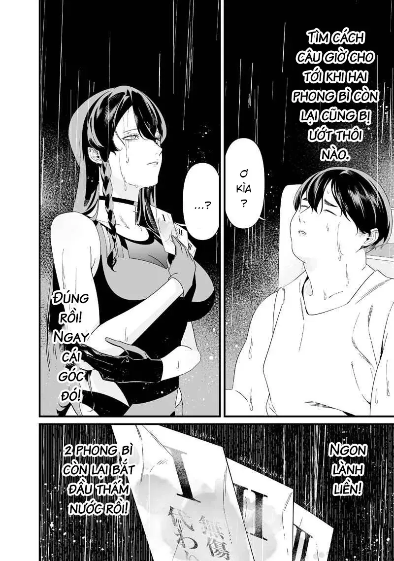 Lời Tuyên Án Của Đức Mẹ Chapter 58 - Trang 2