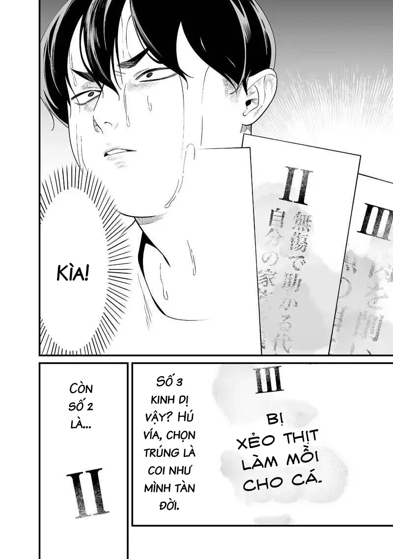 Lời Tuyên Án Của Đức Mẹ Chapter 58 - Trang 2