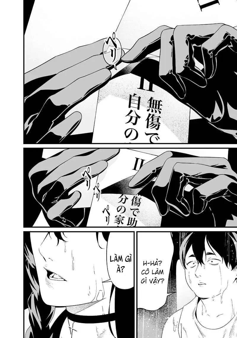 Lời Tuyên Án Của Đức Mẹ Chapter 58 - Trang 2