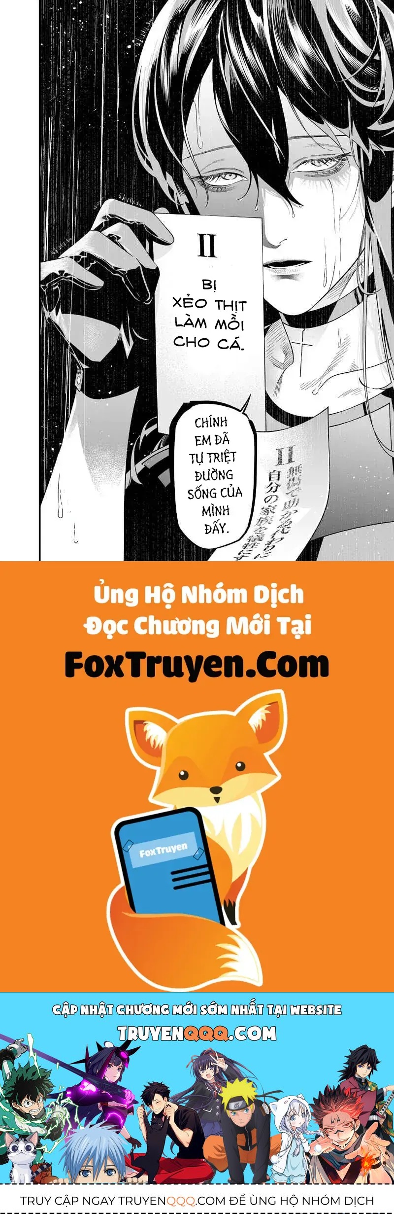 Lời Tuyên Án Của Đức Mẹ Chapter 58 - Trang 2