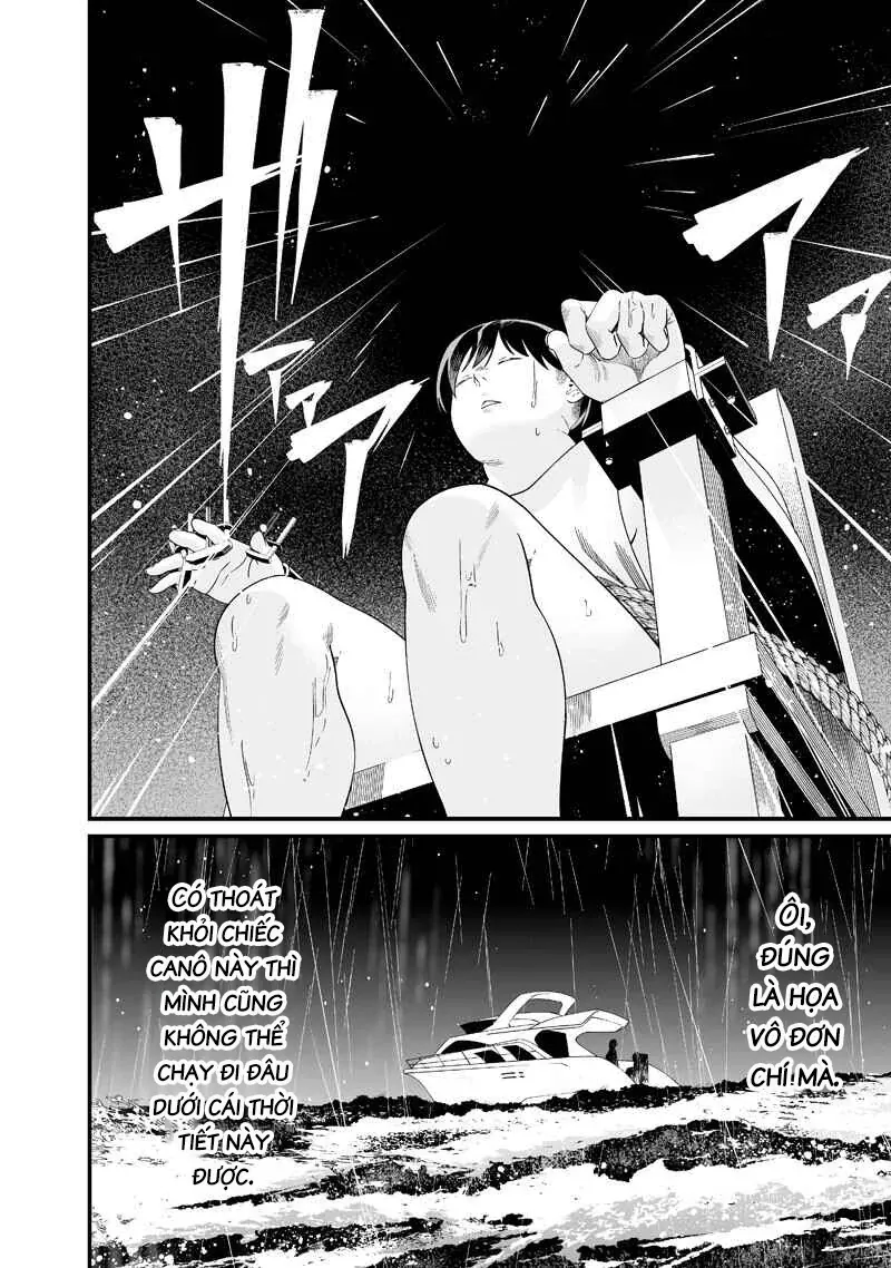 Lời Tuyên Án Của Đức Mẹ Chapter 58 - Trang 2