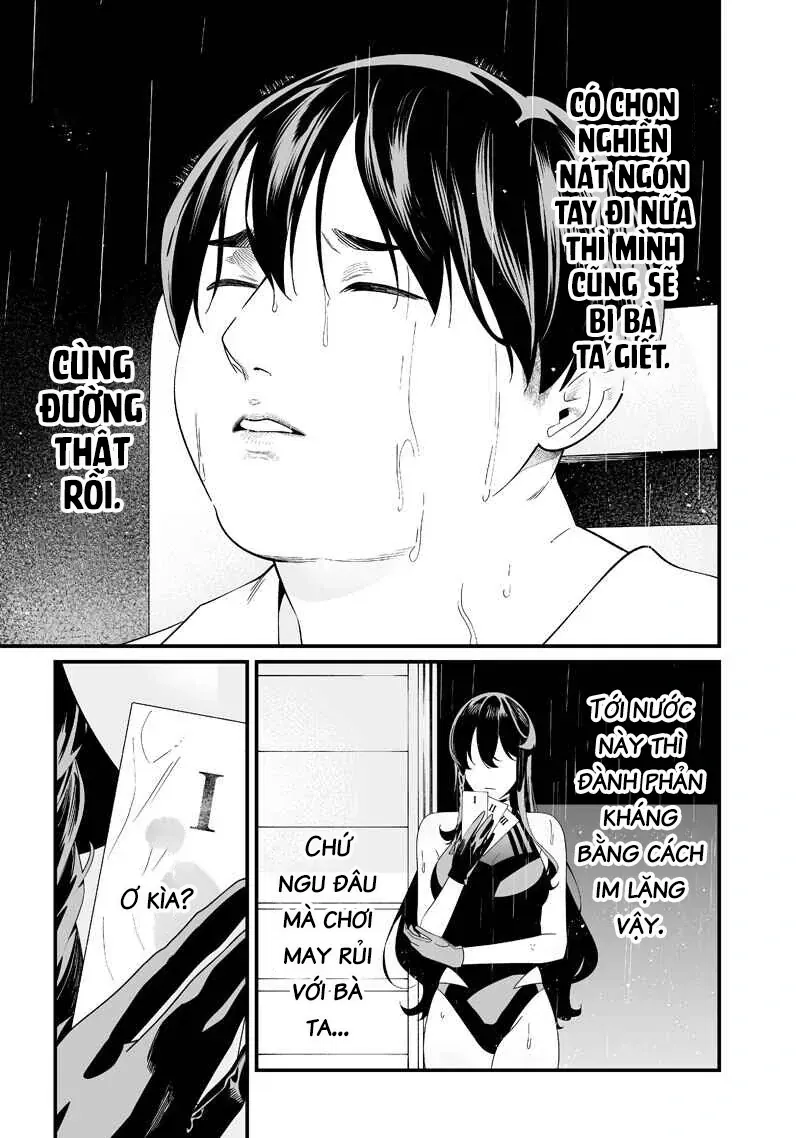 Lời Tuyên Án Của Đức Mẹ Chapter 58 - Trang 2