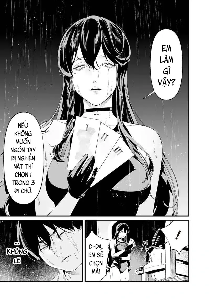 Lời Tuyên Án Của Đức Mẹ Chapter 58 - Trang 2