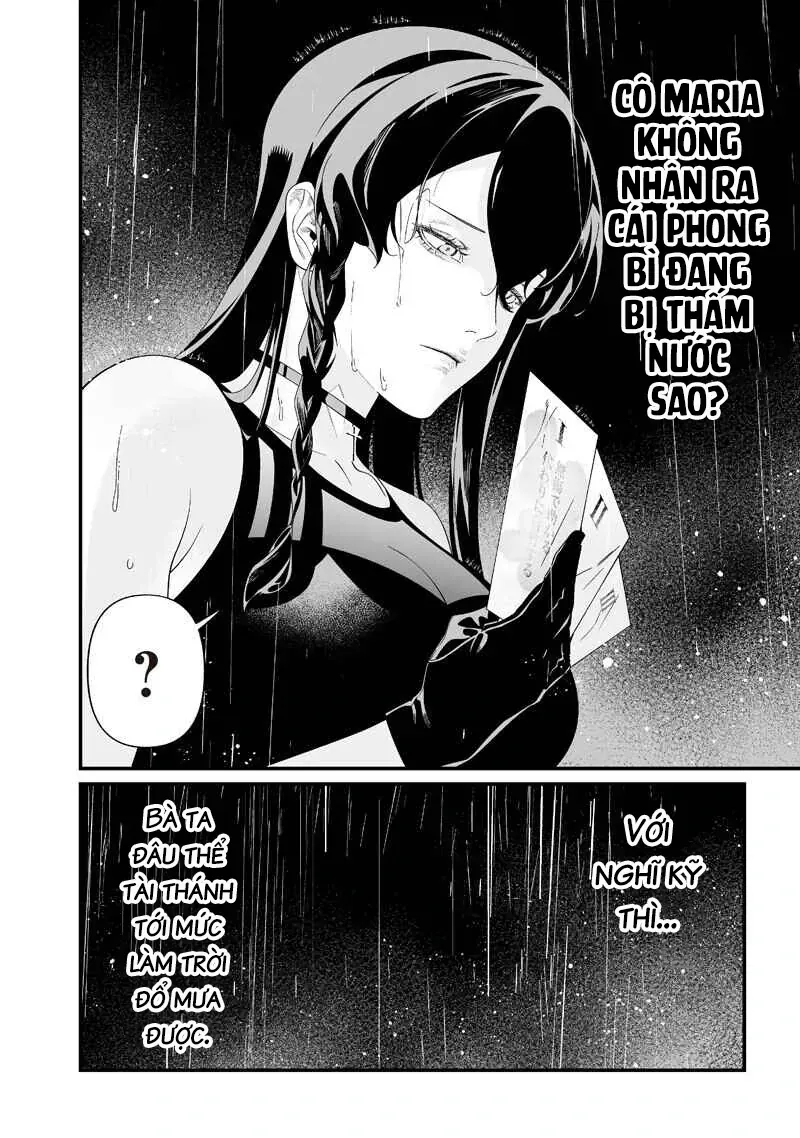 Lời Tuyên Án Của Đức Mẹ Chapter 58 - Trang 2