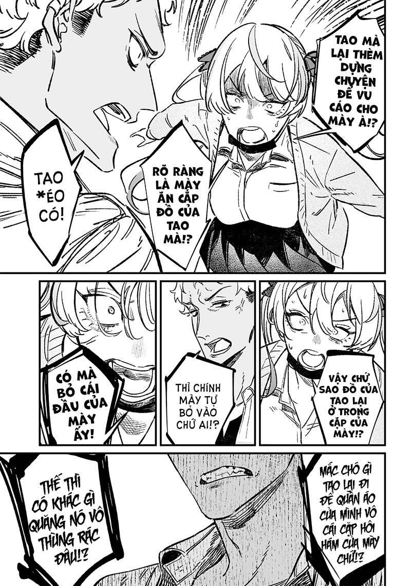 Lời Tuyên Án Của Đức Mẹ Chapter 8 - Trang 2