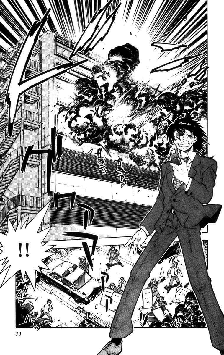 Loli Siêu Năng Lực Chapter 0 - Trang 2