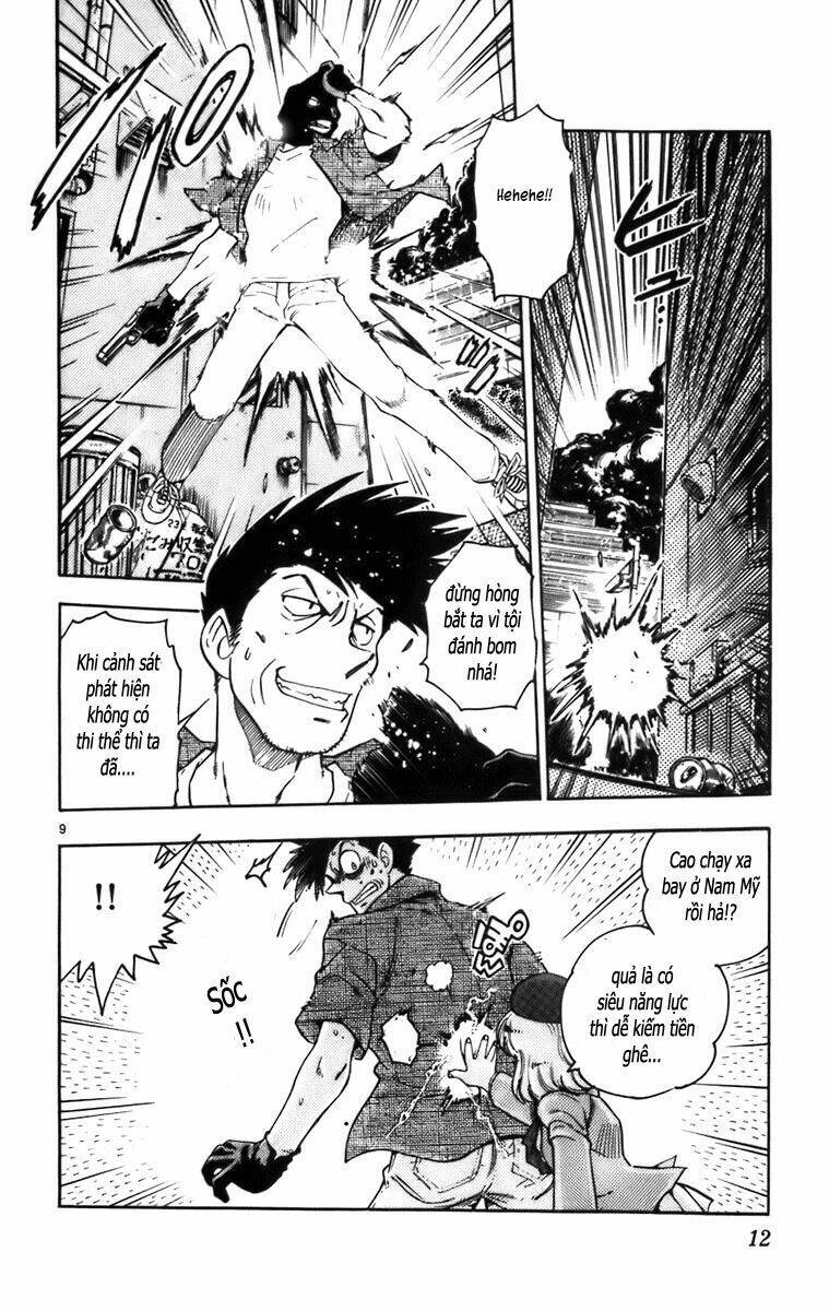 Loli Siêu Năng Lực Chapter 0 - Trang 2