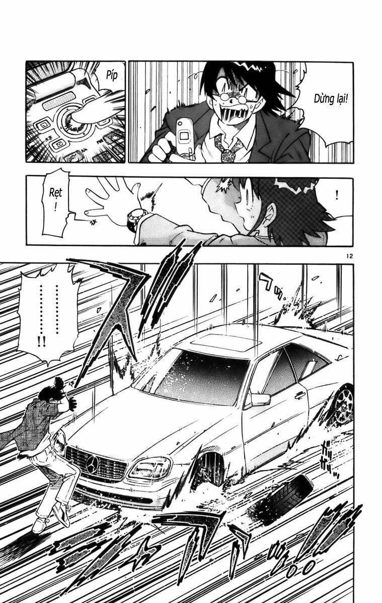 Loli Siêu Năng Lực Chapter 0 - Trang 2