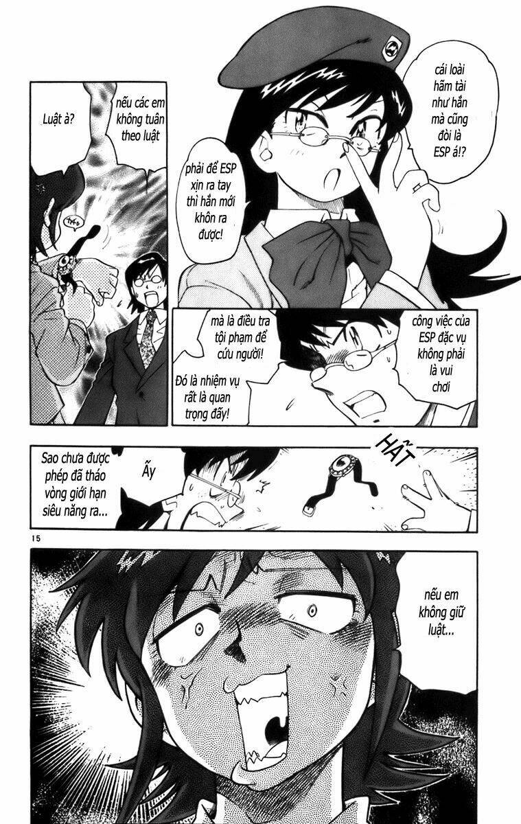 Loli Siêu Năng Lực Chapter 0 - Trang 2