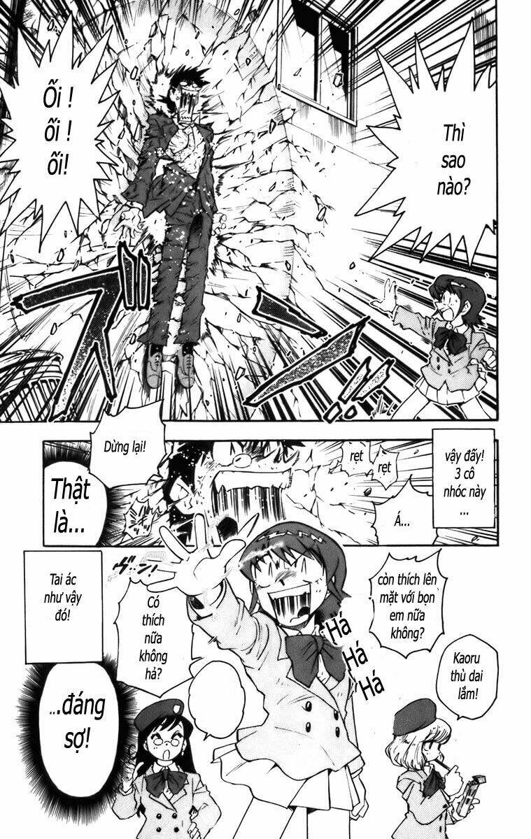 Loli Siêu Năng Lực Chapter 0 - Trang 2