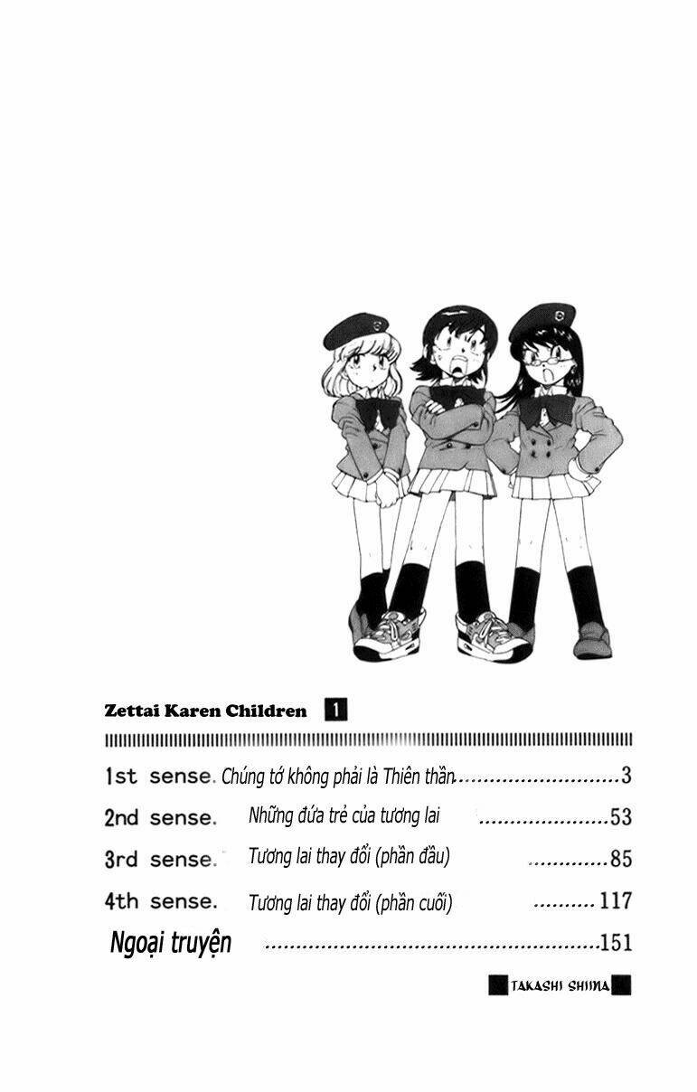 Loli Siêu Năng Lực Chapter 0 - Trang 2