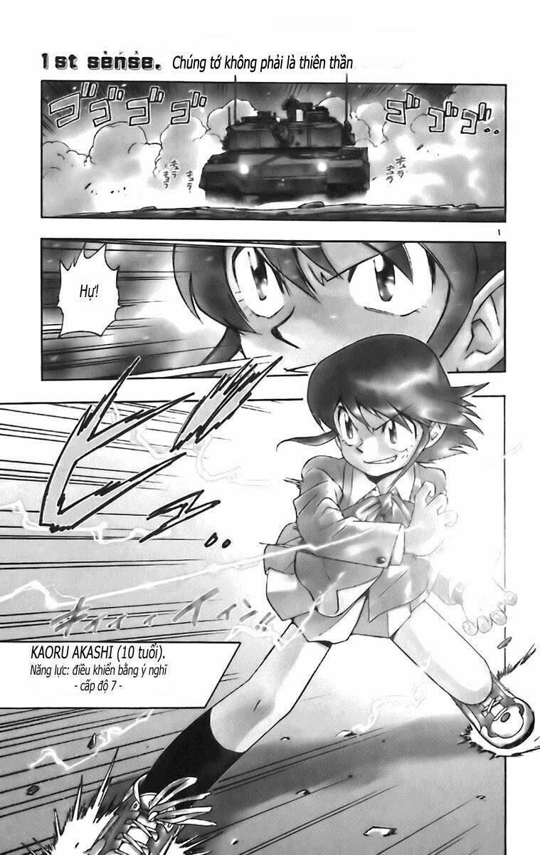 Loli Siêu Năng Lực Chapter 0 - Trang 2