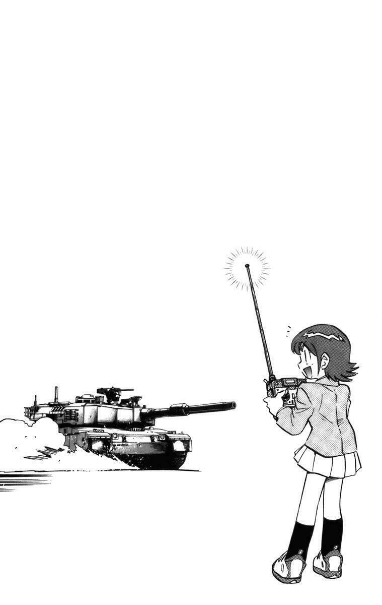 Loli Siêu Năng Lực Chapter 0 - Trang 2