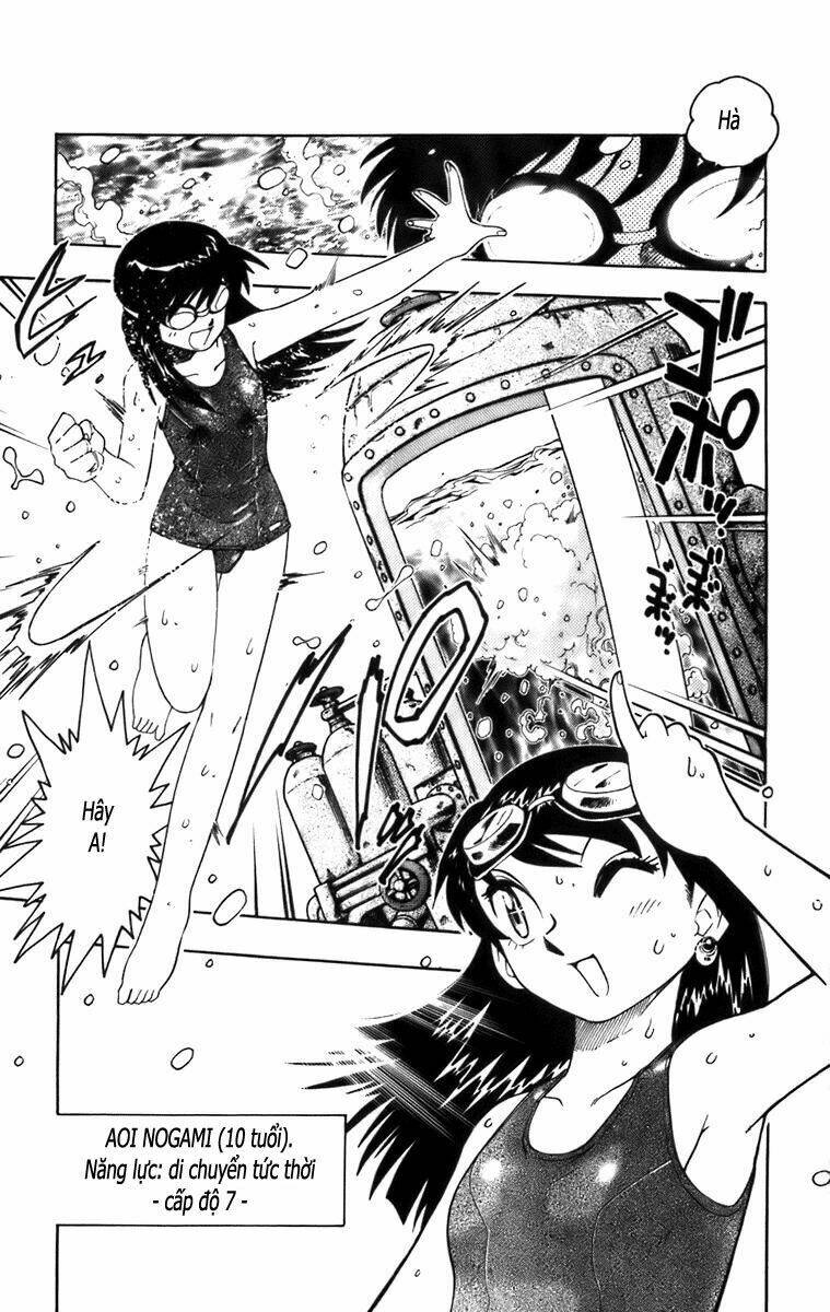 Loli Siêu Năng Lực Chapter 0 - Trang 2