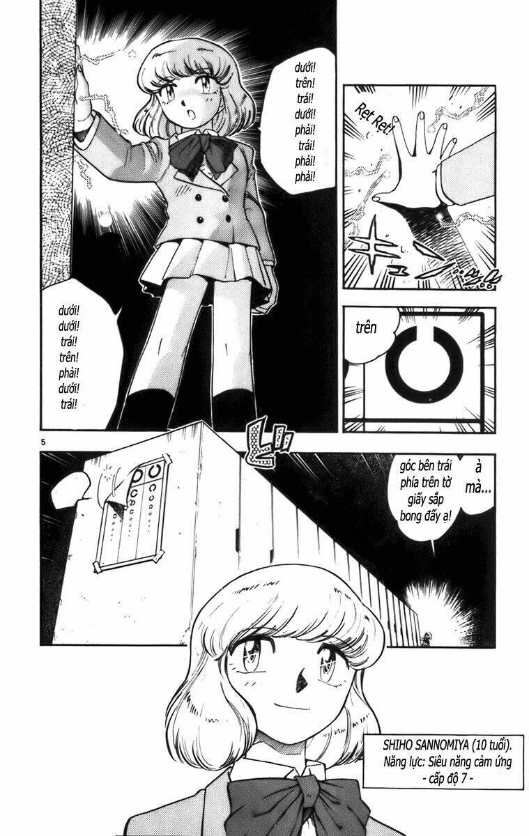 Loli Siêu Năng Lực Chapter 0 - Trang 2