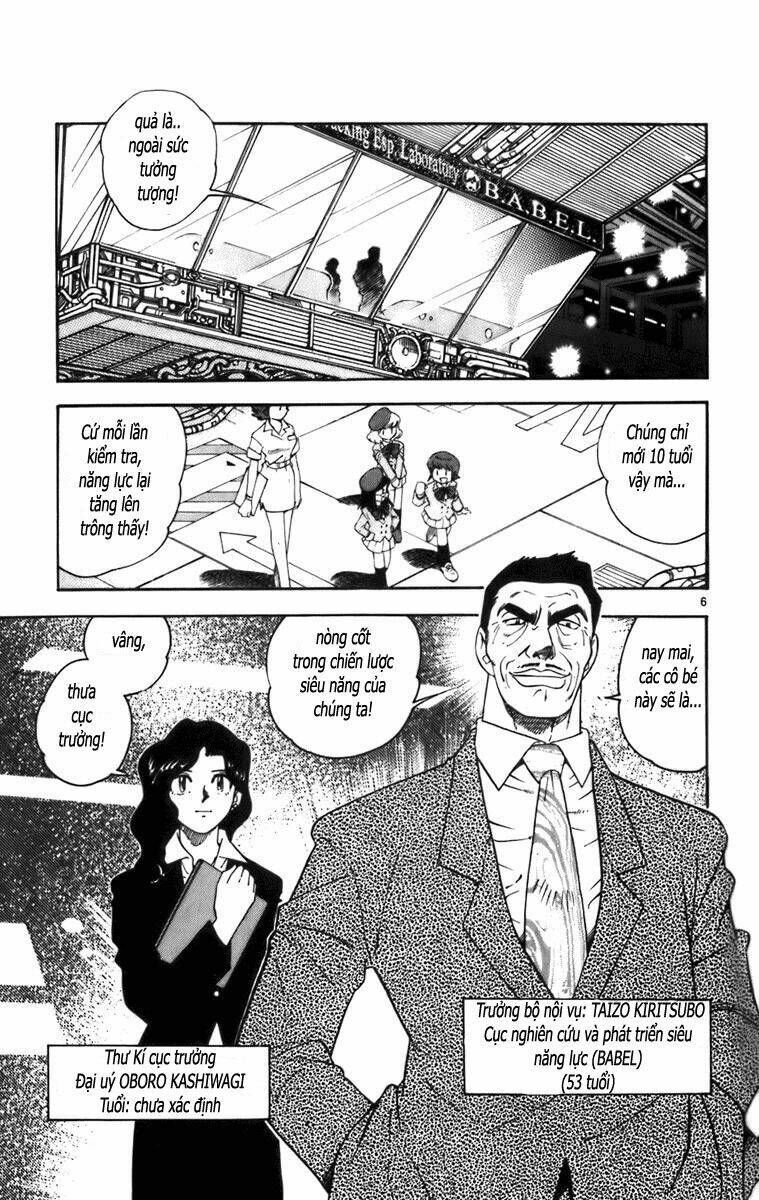 Loli Siêu Năng Lực Chapter 0 - Trang 2