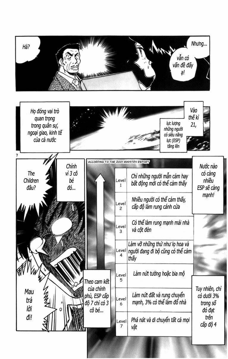 Loli Siêu Năng Lực Chapter 0 - Trang 2