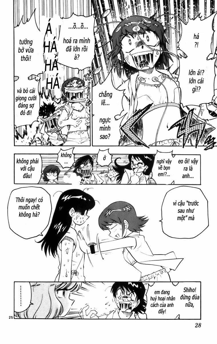 Loli Siêu Năng Lực Chapter 1 - Trang 2