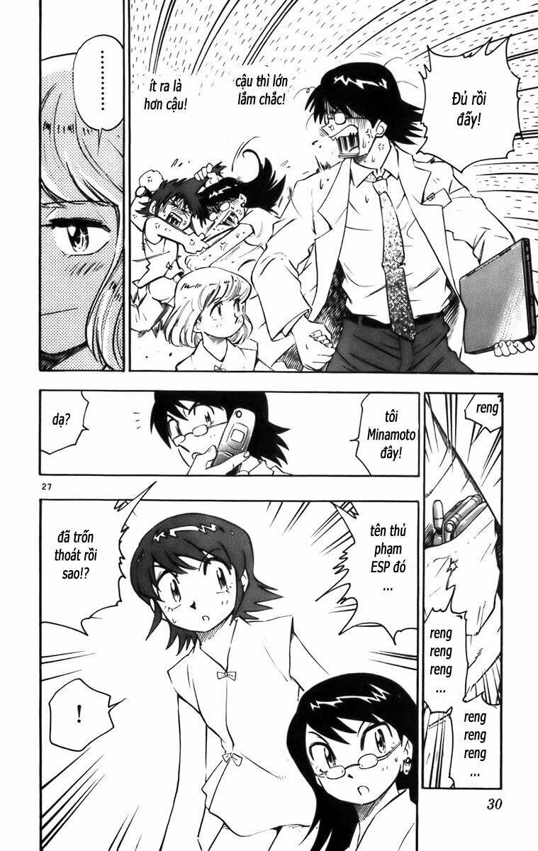 Loli Siêu Năng Lực Chapter 1 - Trang 2