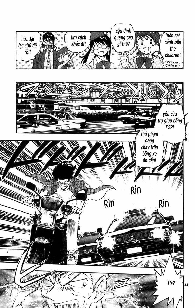 Loli Siêu Năng Lực Chapter 1 - Trang 2