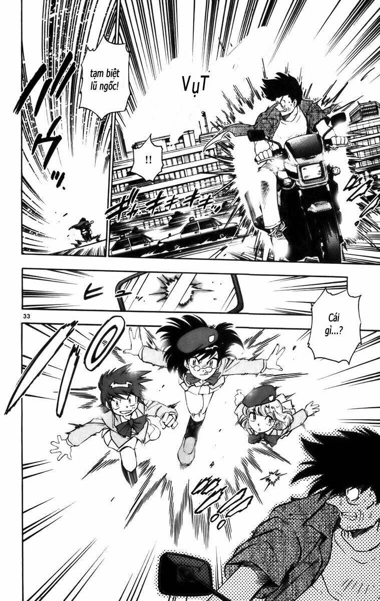 Loli Siêu Năng Lực Chapter 1 - Trang 2