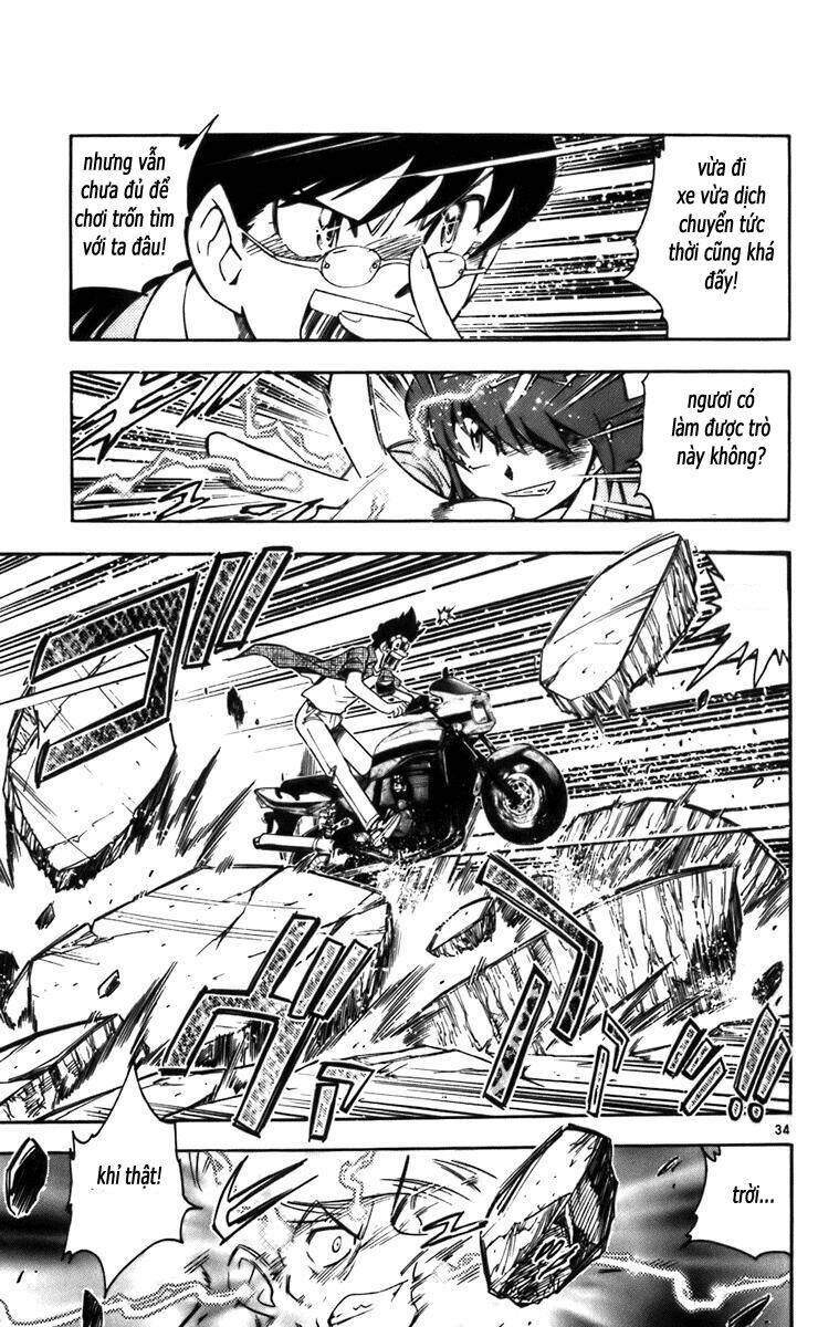 Loli Siêu Năng Lực Chapter 1 - Trang 2