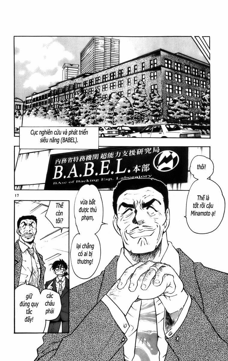 Loli Siêu Năng Lực Chapter 1 - Trang 2