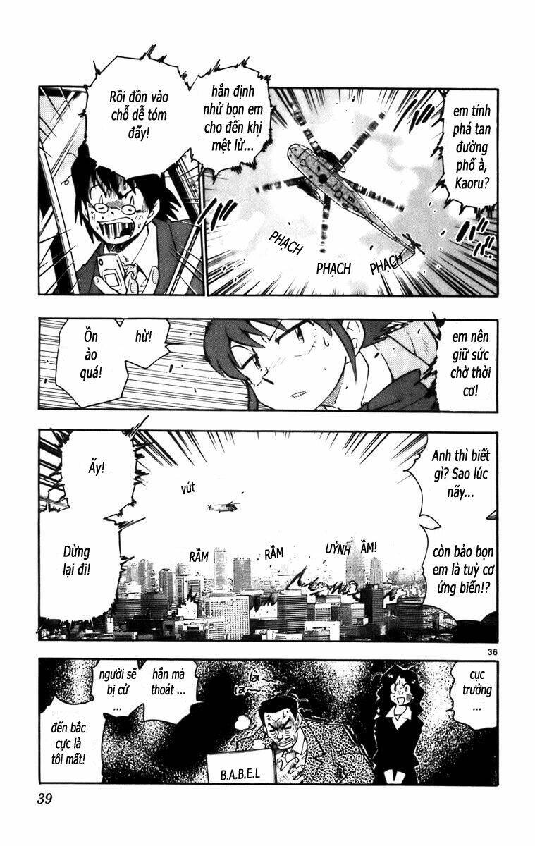 Loli Siêu Năng Lực Chapter 1 - Trang 2